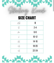 Load image into Gallery viewer, Tooled beauty shorts by Sterling Kreek - Mavictoria Designs Hot Press Express