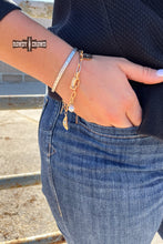 Load image into Gallery viewer, Western Honey Bracelet - Mavictoria Designs Hot Press Express