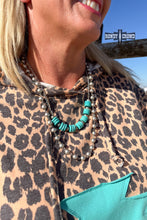 Load image into Gallery viewer, Loretta Layered Necklace - Mavictoria Designs Hot Press Express