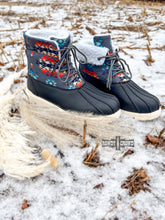 Load image into Gallery viewer, Down Canyon Duck Boots - Mavictoria Designs Hot Press Express