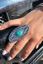 Load image into Gallery viewer, Tough Luck Scarf Slide - Mavictoria Designs Hot Press Express