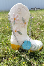 Load image into Gallery viewer, Tulsa Turquoise Necklace - Mavictoria Designs Hot Press Express