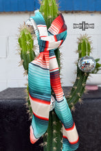 Load image into Gallery viewer, Good Life Long Scarf - Mavictoria Designs Hot Press Express