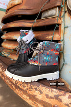 Load image into Gallery viewer, Down Canyon Duck Boots - Mavictoria Designs Hot Press Express