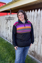 Load image into Gallery viewer, Gaucho Half Zip - Mavictoria Designs Hot Press Express