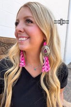 Load image into Gallery viewer, Concho Rodeo Earrings - Mavictoria Designs Hot Press Express