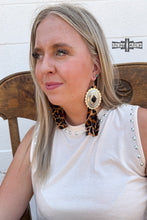 Load image into Gallery viewer, Concho Rodeo Earrings - Mavictoria Designs Hot Press Express