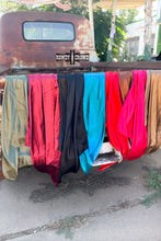 Load image into Gallery viewer, Wynonna Wild Rags/ Scarves - Mavictoria Designs Hot Press Express