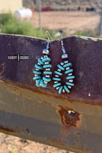 Load image into Gallery viewer, Seniorita Earrings - Mavictoria Designs Hot Press Express