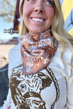 Load image into Gallery viewer, Westward Wild Rag - Mavictoria Designs Hot Press Express