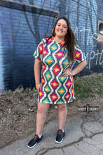 Load image into Gallery viewer, Doc Holliday Dress - Mavictoria Designs Hot Press Express