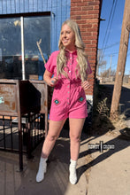 Load image into Gallery viewer, This Kiss Romper - Mavictoria Designs Hot Press Express