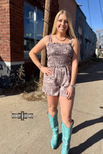 Load image into Gallery viewer, Remuda Romper - Mavictoria Designs Hot Press Express