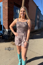 Load image into Gallery viewer, Remuda Romper - Mavictoria Designs Hot Press Express
