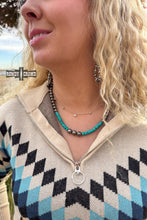 Load image into Gallery viewer, Badlands Necklace - Mavictoria Designs Hot Press Express