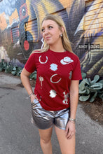 Load image into Gallery viewer, Troubadour Tee - Mavictoria Designs Hot Press Express