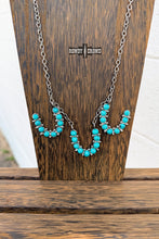 Load image into Gallery viewer, Good Luck Necklace - Mavictoria Designs Hot Press Express