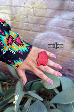 Load image into Gallery viewer, Rock Scarf Slides - Mavictoria Designs Hot Press Express