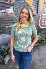 Load image into Gallery viewer, Wishful Drinking Tee - Mavictoria Designs Hot Press Express