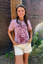 Load image into Gallery viewer, I Beg Your Tee - Mavictoria Designs Hot Press Express