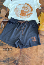 Load image into Gallery viewer, Stockyard Shorts - Mavictoria Designs Hot Press Express