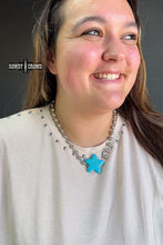 Load image into Gallery viewer, Star Struck Necklace - Mavictoria Designs Hot Press Express