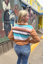 Load image into Gallery viewer, Herdsman Half Zip - Mavictoria Designs Hot Press Express