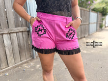 Load image into Gallery viewer, Diamond Rio Shorts - Mavictoria Designs Hot Press Express