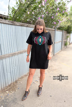 Load image into Gallery viewer, Desert Rose Dress - Mavictoria Designs Hot Press Express