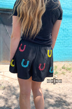 Load image into Gallery viewer, Lucky Buck Shorts - Mavictoria Designs Hot Press Express