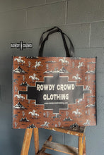Load image into Gallery viewer, Rowdy Desert Promo Bag - Mavictoria Designs Hot Press Express