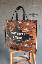 Load image into Gallery viewer, Rowdy Desert Promo Bag - Mavictoria Designs Hot Press Express