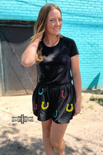 Load image into Gallery viewer, Lucky Buck Shorts - Mavictoria Designs Hot Press Express