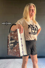 Load image into Gallery viewer, Rowdy Desert Promo Bag - Mavictoria Designs Hot Press Express