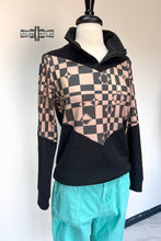 Load image into Gallery viewer, Check Me Out Pullover - Mavictoria Designs Hot Press Express