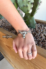 Load image into Gallery viewer, Western Show Cuff - Mavictoria Designs Hot Press Express