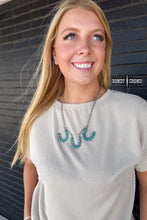 Load image into Gallery viewer, Good Luck Necklace - Mavictoria Designs Hot Press Express