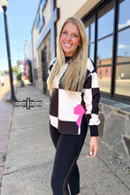 Load image into Gallery viewer, Bombshell Bow Sweater - Mavictoria Designs Hot Press Express