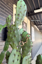 Load image into Gallery viewer, Hey Cowboy Necklace - Mavictoria Designs Hot Press Express