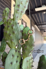 Load image into Gallery viewer, Hey Cowboy Necklace - Mavictoria Designs Hot Press Express