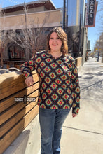 Load image into Gallery viewer, The Palmer Pullover - Mavictoria Designs Hot Press Express