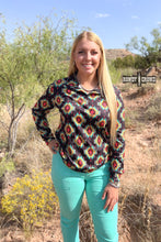 Load image into Gallery viewer, The Palmer Pullover - Mavictoria Designs Hot Press Express
