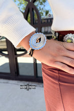 Load image into Gallery viewer, Cadillac Concho Bracelet - Mavictoria Designs Hot Press Express