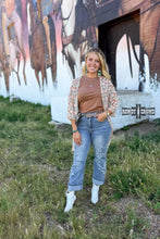 Load image into Gallery viewer, Acoma Aztec Short Duster - Mavictoria Designs Hot Press Express