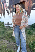 Load image into Gallery viewer, Acoma Aztec Short Duster - Mavictoria Designs Hot Press Express