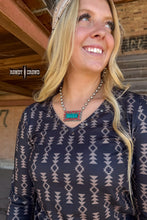 Load image into Gallery viewer, Honky Tonk Necklace - Mavictoria Designs Hot Press Express