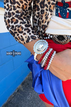 Load image into Gallery viewer, Cadillac Concho Bracelet - Mavictoria Designs Hot Press Express