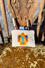 Load image into Gallery viewer, Thunderbird Trail Cosmetic Bag - Mavictoria Designs Hot Press Express