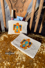 Load image into Gallery viewer, Thunderbird Trail Cosmetic Bag - Mavictoria Designs Hot Press Express