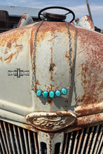 Load image into Gallery viewer, Eastwood Necklace - Mavictoria Designs Hot Press Express